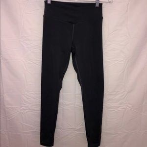 PINK cozy highwaisted leggings